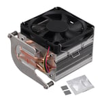 For Raspberry Pi5/5B  THRML Radiator Cooling Fan PWM Blower Fan Copper6202