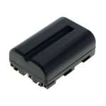 Batterie haut de gamme pour Sony Alpha DSLR-A550Y - garantie 1 an