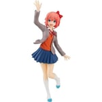 POP UP PARADE Doki Literature Club! Sayori Figure JAPAN OFFICIAL