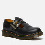 Dr. Martens Women's 8065 Leather Mary-Jane Shoes - UK 5