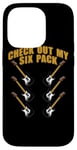 iPhone 14 Pro Guitar Musician Exercise Band Gym Rock And Roll Work Out Case