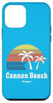 iPhone 12 mini Retro Cannon Beach Case