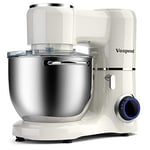 Vospeed Stand Mixer 1500W 8L Cake Mixer Electric Kitchen Food Mixer with