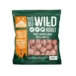 Mush Vaisto Wild Rein, Lam og Elg Kj&oslash;ttboller (3 kg)