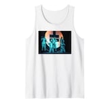 Take That Boy Band Live In Bournemouth 1993 Tank Top