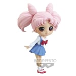 FIGURINE SAILOR MOON - QPOSKET CHIBIUSA VER.B - BANPRESTO