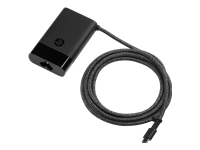 Hewlett Packard – HP USB-C 65W Laptop Charger EMEA-INTL En (671R3UT#ABB)