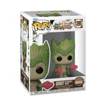 Funko Pop! Marvel: 85th Anniversary - We are Groot, Groot as Scarlet (US IMPORT)