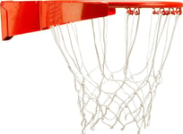 Basketkorg Med Nät Avento 47Ra Orange