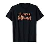 Lucifer Morningstar the Devil fallen Angel Vintage Funny T-Shirt