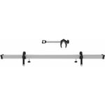 Thule - Kit extension rail et bike holder Modèle - 3 vélos Sport / Garage G2