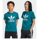 adidas Original Adicolor Trefoil T-shirt Barn, storlek 128 cm