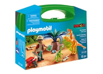 Playmobil - 70108 Large Dinosaur Suitcase