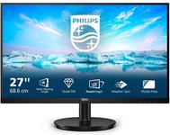 Philips V-Line 275V8LA 27" QHD VA Monitor 275V8LA/00 2560 x 1440 4ms HDMI 1.4