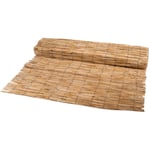 Werka Pro - Canisse en roseau naturel Longueur 5 m 1,5 x 5 m