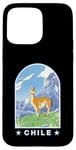 iPhone 15 Pro Max Chile country in South America Andes mountain landscape llam Case