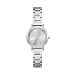 Klocka DKNY Soho NY6695 Silver