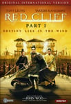 Red Cliff 1: Int&#039;l Version DVD