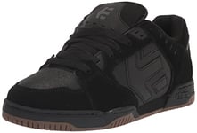 Etnies Homme Faze Chaussure de Skate, Black Gum, 45 EU