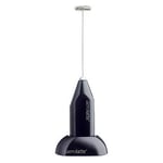 Milk Frother With Stand Black 1 Count By Aerolatte