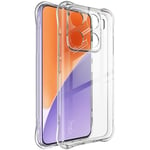 IMAK Xiaomi 15 Pro Skal i TPU - Transparent