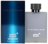 Starwalker By Mont Blanc For Men After Shave Lotion Splash 2.5oz New