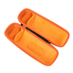 Blue Tooth Speaker Carrying Case 11.8 X 3.9 X 3.9in Waterproof Shock Absorbing