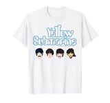 Les Beatles Yellow Submarine Head Shots T-Shirt