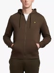 Lyle & Scott Zip Through Hoodie