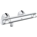 Grohe - grohtherm 500 Mitigeur Thermostatique de douche 1/2' (34793000)