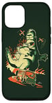 iPhone 13 The Simpsons Treehouse of Horror Homerzilla Terror Case