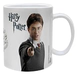 Empire Poster – Harry Potter – Magic – Taille (cm), env. Walking Dead – Licence Tasses Tasse en céramique