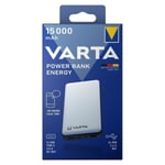 Varta Energy 15000mAh Varavirtalähde