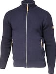 Ivanhoe Men's Moritz Full Zip Navy, M