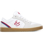 Chaussures de Skate Es  EOS WHITE GUM