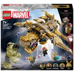 76290 LEGO® MARVEL SUPER HEROES Avengers contre Léviathan