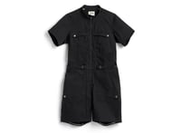 S/F FIELD SUIT DAM, BLACK, XS