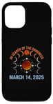 iPhone 12/12 Pro 2025 Lunar Eclipse March 2025 Blood Moon In Search of the Case