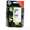 HP Hp Envy 114 e-All-in-One - Ink CN637EE 300 Multipack CN637EE#301 46721