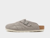 Birkenstock Boston Quilted, Grey