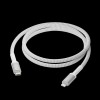 Dbramante1928 Re-charge - BRD Cable- 1.2m USB-C to Lightning White CB12CLGR7117