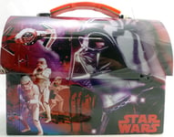 Star Wars Workmans Carry Tin - Darth w Stormtroopers 44535