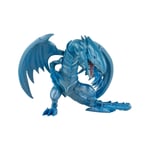 Yu-Gi-Oh - ! - Figurine Blue-Eyes White Dragon 10 Cm