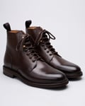 Berwick 1707, Ian 627-Dark Brown Calf