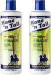 Mane 'n Tail Herbal Gro Shampoo and Conditioner Twin Pack Nourishes and Strength