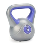 York 6kg Vinyl Kettlebell