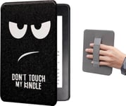 Strado Graphic Fodral För Kindle Paperwhite 5 (Don't Touch Me) Universal