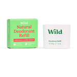 Wild Deodorant Lemon Basil & Blood Orange Refill