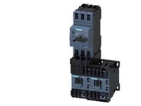 Siemens 3Ra2210-0He15-2Bb4 3Ra22100he152bb4 Forbrugsafgrening Motorydelse Ved 400 V 0.18 Kw 690 V Nominel Strøm 0.6 A