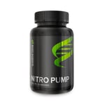 2 x Muskelpump - 100 kapslar - Body Science Nitro Pump - Prestationshöjare